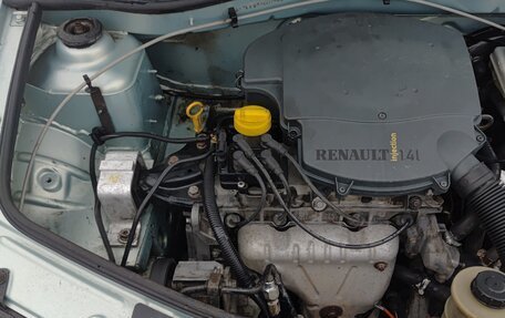 Renault Logan I, 2007 год, 170 000 рублей, 3 фотография