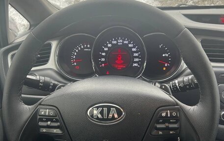 KIA cee'd III, 2014 год, 1 150 000 рублей, 18 фотография