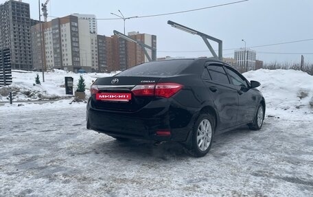 Toyota Corolla, 2014 год, 1 280 000 рублей, 4 фотография