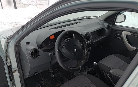 Renault Logan I, 2007 год, 170 000 рублей, 9 фотография