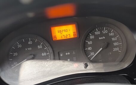 Renault Logan I, 2007 год, 170 000 рублей, 8 фотография