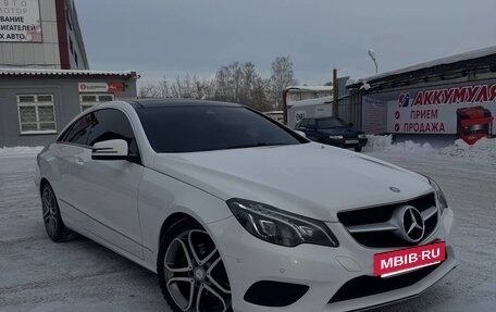 Mercedes-Benz E-Класс, 2013 год, 1 899 999 рублей, 4 фотография