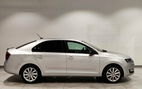 Skoda Rapid I, 2019 год, 1 499 000 рублей, 4 фотография