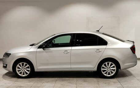 Skoda Rapid I, 2019 год, 1 499 000 рублей, 8 фотография
