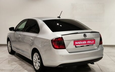 Skoda Rapid I, 2019 год, 1 499 000 рублей, 7 фотография