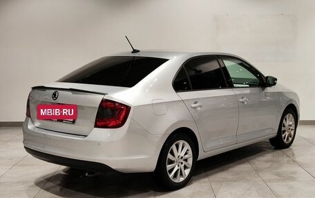 Skoda Rapid I, 2019 год, 1 499 000 рублей, 5 фотография