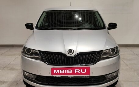 Skoda Rapid I, 2019 год, 1 499 000 рублей, 2 фотография
