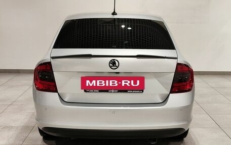 Skoda Rapid I, 2019 год, 1 499 000 рублей, 6 фотография