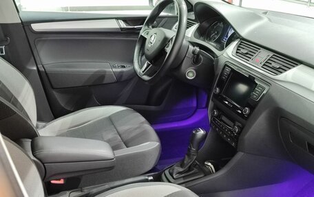 Skoda Rapid I, 2019 год, 1 499 000 рублей, 9 фотография