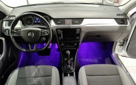 Skoda Rapid I, 2019 год, 1 499 000 рублей, 10 фотография