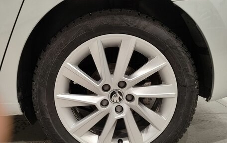 Skoda Rapid I, 2019 год, 1 499 000 рублей, 13 фотография