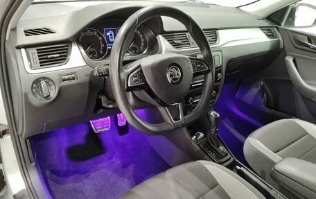 Skoda Rapid I, 2019 год, 1 499 000 рублей, 14 фотография