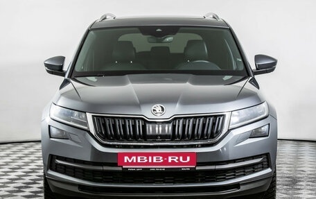 Skoda Kodiaq I, 2021 год, 3 910 000 рублей, 2 фотография