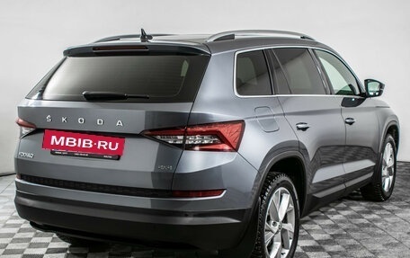 Skoda Kodiaq I, 2021 год, 3 910 000 рублей, 5 фотография