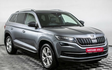 Skoda Kodiaq I, 2021 год, 3 910 000 рублей, 3 фотография