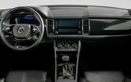 Skoda Kodiaq I, 2021 год, 3 910 000 рублей, 12 фотография