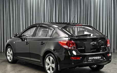 Chevrolet Cruze II, 2012 год, 889 000 рублей, 2 фотография