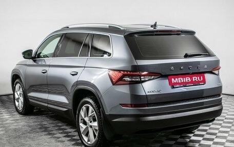 Skoda Kodiaq I, 2021 год, 3 910 000 рублей, 7 фотография