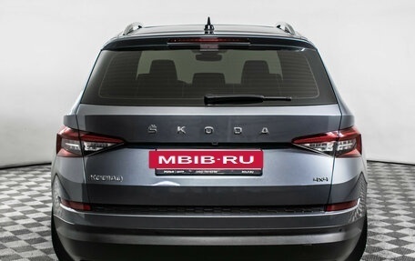 Skoda Kodiaq I, 2021 год, 3 910 000 рублей, 6 фотография