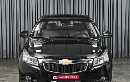Chevrolet Cruze II, 2012 год, 889 000 рублей, 3 фотография