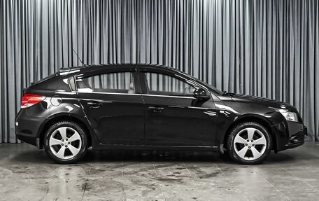 Chevrolet Cruze II, 2012 год, 889 000 рублей, 5 фотография