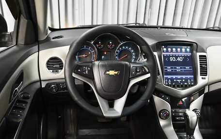 Chevrolet Cruze II, 2012 год, 889 000 рублей, 13 фотография