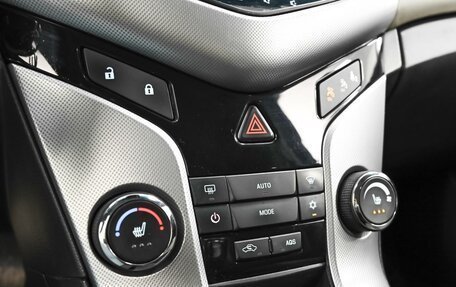 Chevrolet Cruze II, 2012 год, 889 000 рублей, 16 фотография