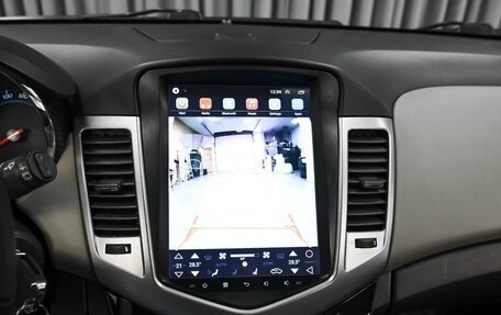 Chevrolet Cruze II, 2012 год, 889 000 рублей, 14 фотография