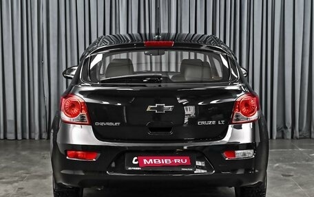 Chevrolet Cruze II, 2012 год, 889 000 рублей, 4 фотография