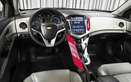 Chevrolet Cruze II, 2012 год, 889 000 рублей, 6 фотография