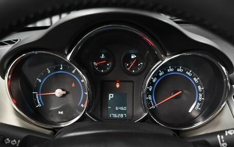 Chevrolet Cruze II, 2012 год, 889 000 рублей, 22 фотография