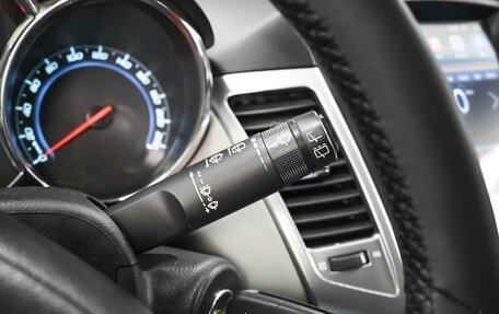 Chevrolet Cruze II, 2012 год, 889 000 рублей, 19 фотография