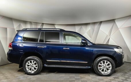 Toyota Land Cruiser 200, 2016 год, 6 370 000 рублей, 6 фотография