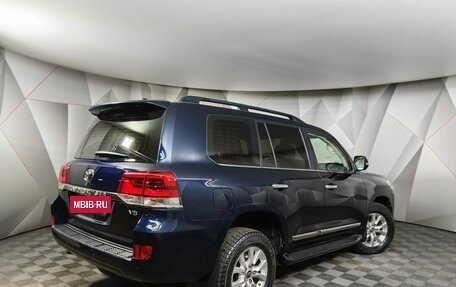 Toyota Land Cruiser 200, 2016 год, 6 370 000 рублей, 2 фотография