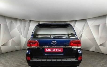 Toyota Land Cruiser 200, 2016 год, 6 370 000 рублей, 8 фотография