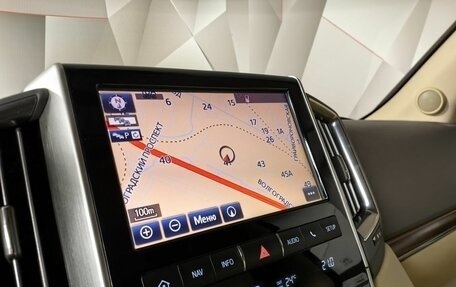 Toyota Land Cruiser 200, 2016 год, 6 370 000 рублей, 22 фотография