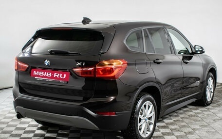 BMW X1, 2017 год, 2 150 000 рублей, 5 фотография