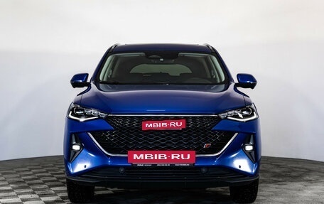 Haval F7 I, 2022 год, 2 099 000 рублей, 4 фотография