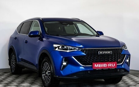 Haval F7 I, 2022 год, 2 099 000 рублей, 5 фотография