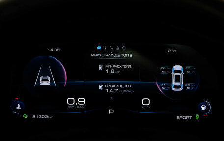 Haval F7 I, 2022 год, 2 099 000 рублей, 25 фотография