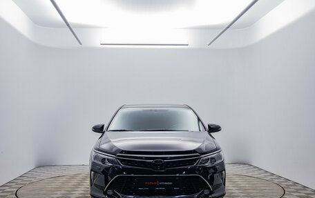 Toyota Camry, 2018 год, 2 520 000 рублей, 2 фотография