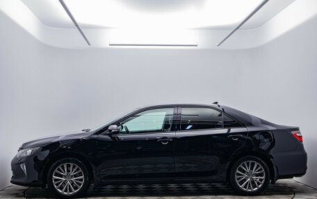 Toyota Camry, 2018 год, 2 520 000 рублей, 8 фотография