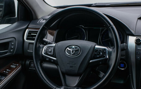 Toyota Camry, 2018 год, 2 520 000 рублей, 15 фотография