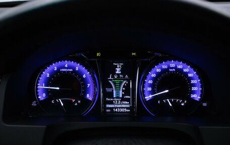 Toyota Camry, 2018 год, 2 520 000 рублей, 12 фотография