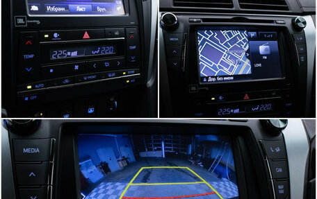 Toyota Camry, 2018 год, 2 520 000 рублей, 19 фотография