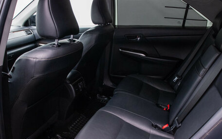 Toyota Camry, 2018 год, 2 520 000 рублей, 11 фотография