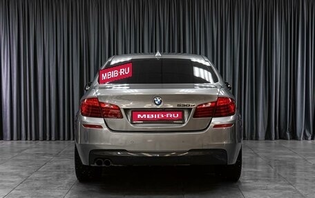 BMW 5 серия, 2015 год, 2 729 000 рублей, 4 фотография