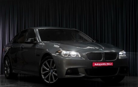 BMW 5 серия, 2015 год, 2 729 000 рублей, 6 фотография