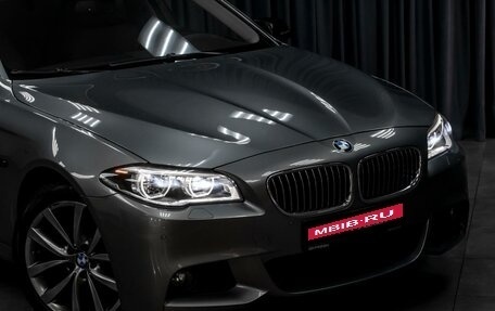 BMW 5 серия, 2015 год, 2 729 000 рублей, 13 фотография