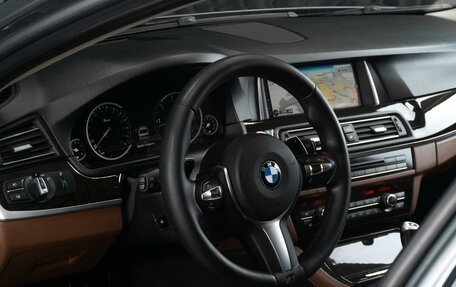 BMW 5 серия, 2015 год, 2 729 000 рублей, 26 фотография